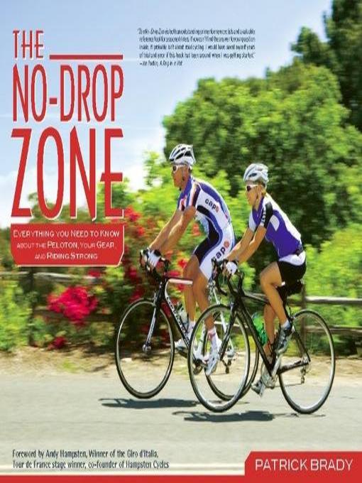 Title details for The No-Drop Zone by Patrick Brady - Available